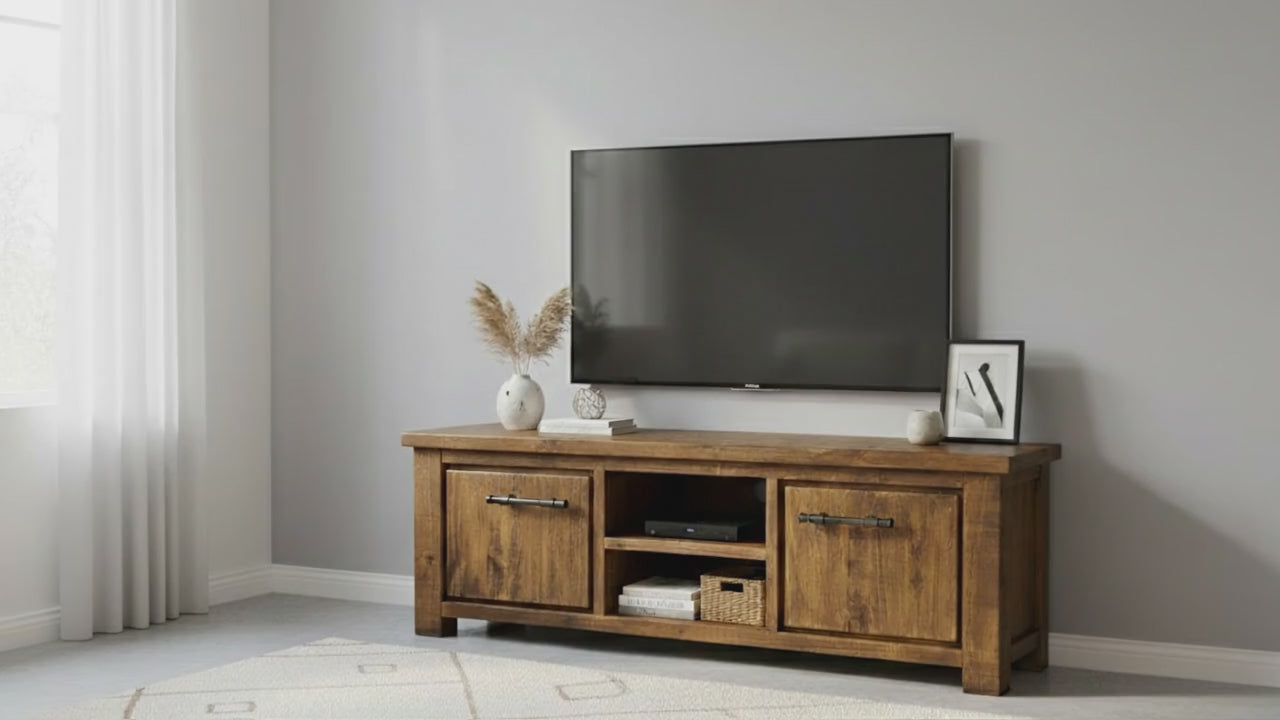 Oakwood Tv Unit