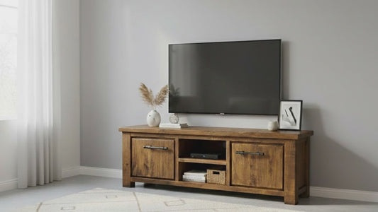 Oakwood Tv Unit - alternate view