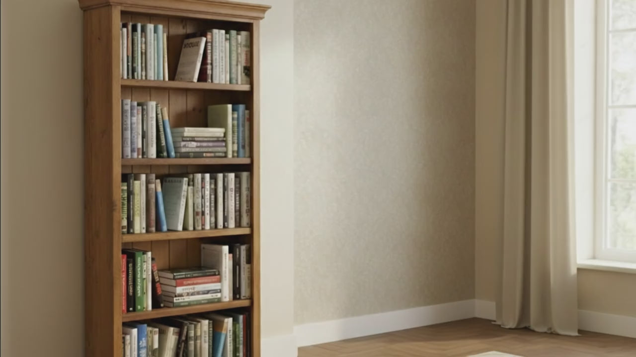 Edison 6x3 Bookcase