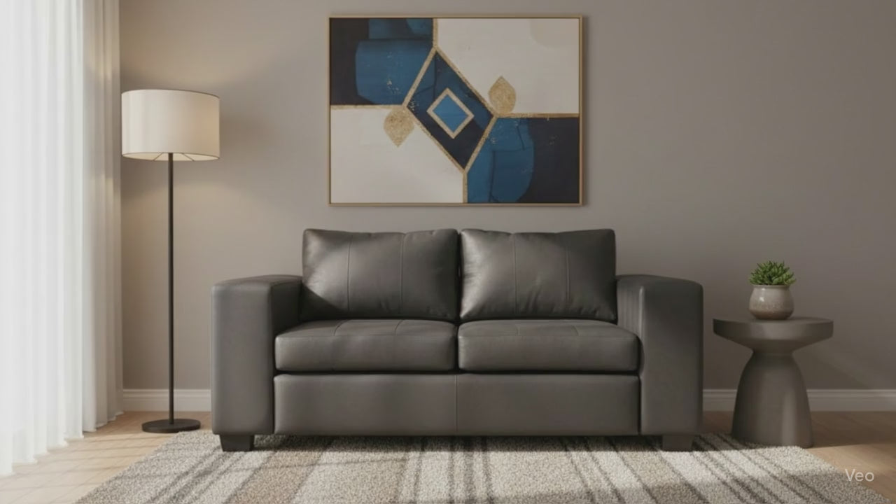 NZ Made Evoque 2 Seater Sofa