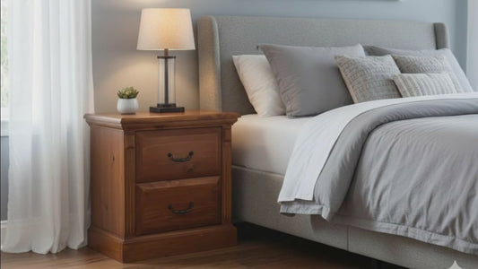 Serena 2 Drw Bedside - alternate view