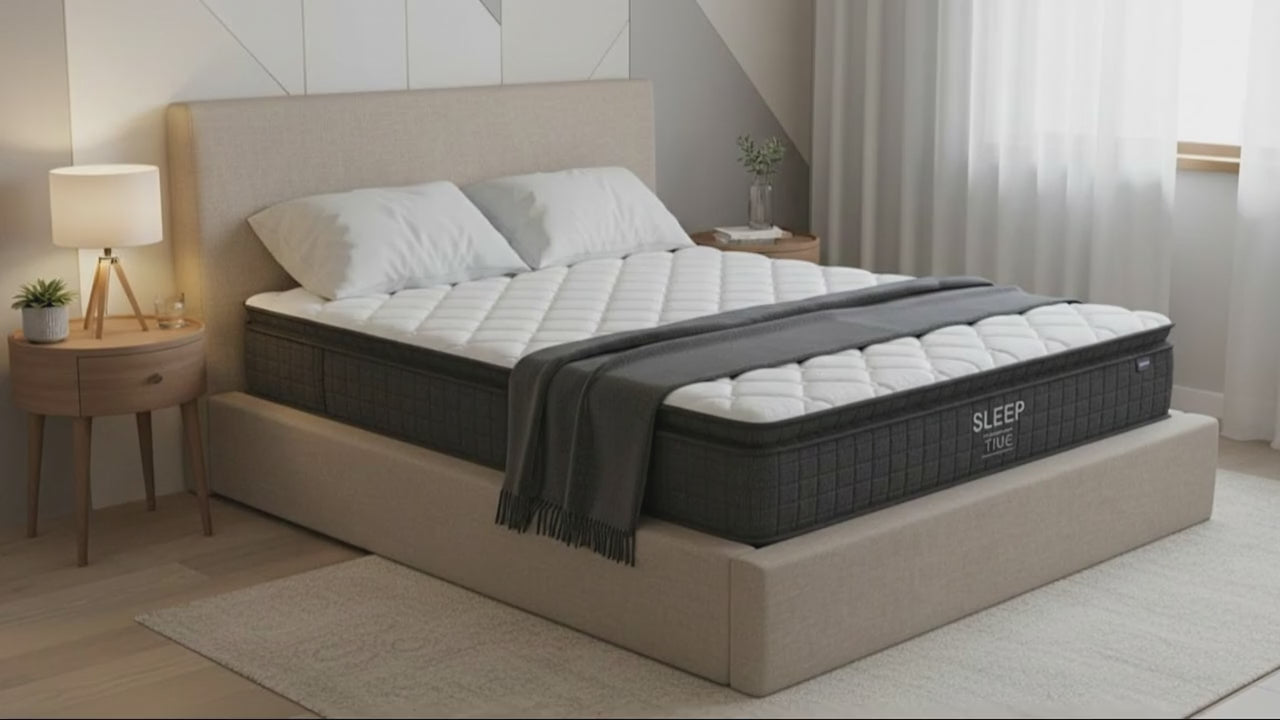 NZ Made Aura Bed Frame