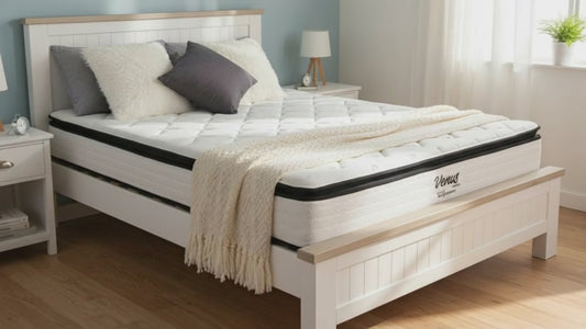 Lincoln Bed Frame - alternate view