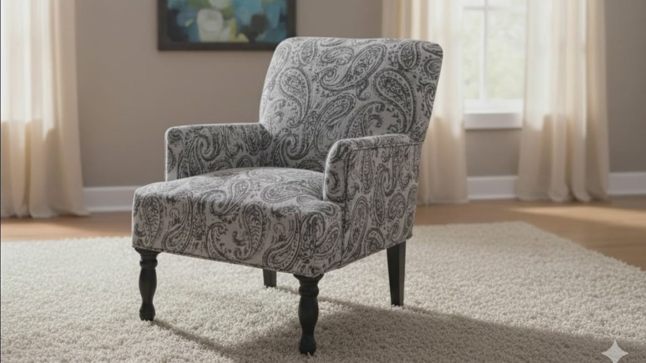 Sophisticated Arm Chair