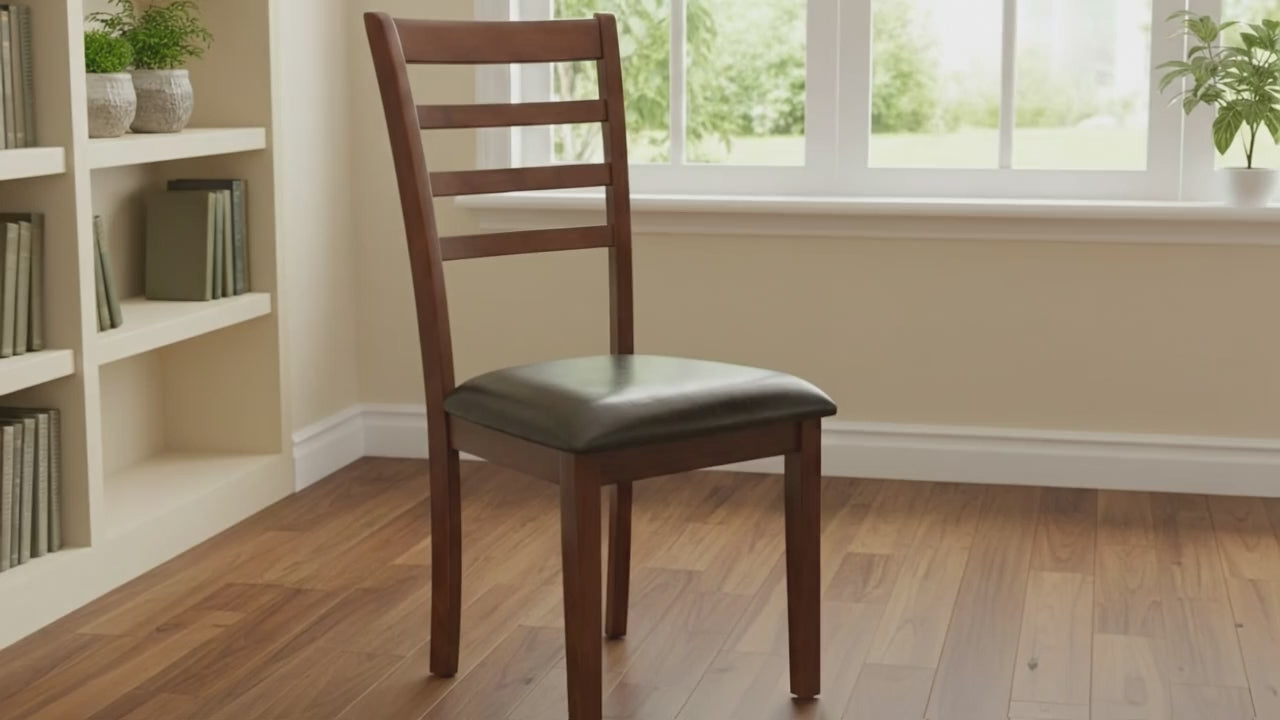 Bistro Dining Chairs Set of 2