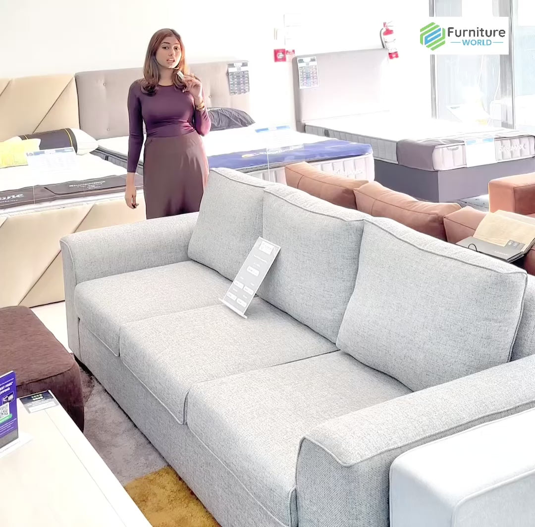 Harbor NZ Made 2 Seater Sofa