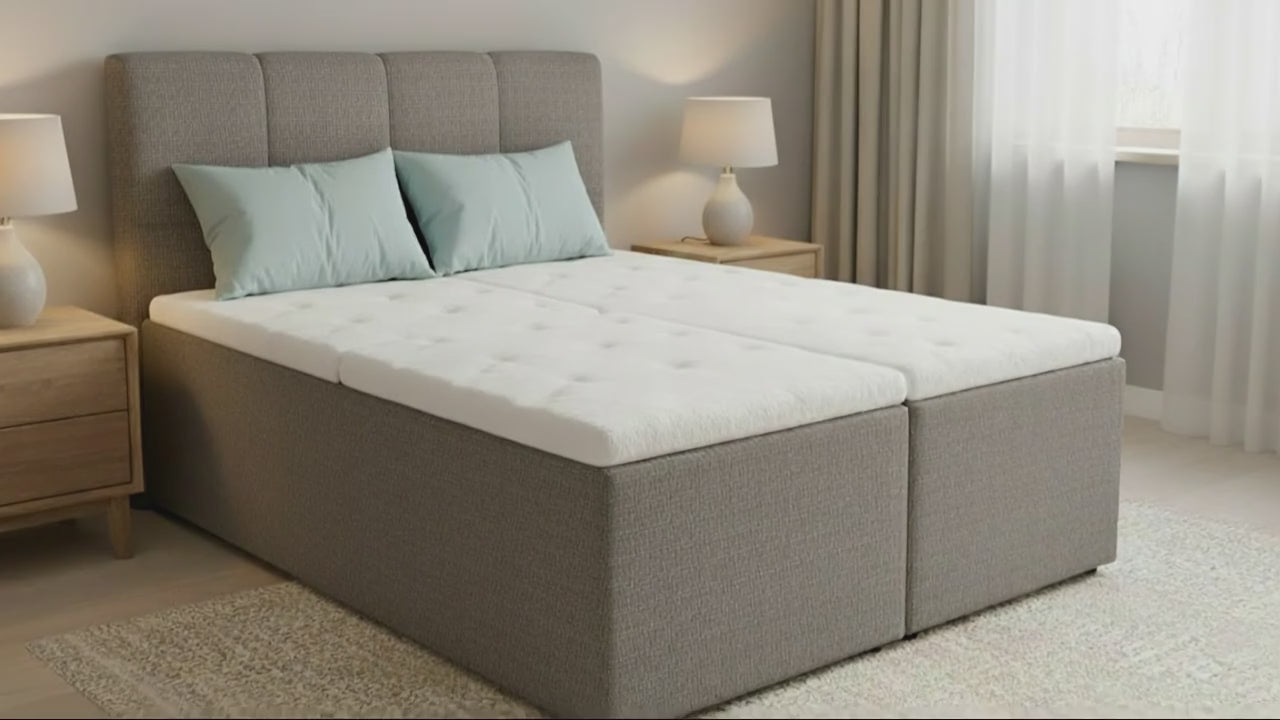 NZ Made Napbox Storage Bed