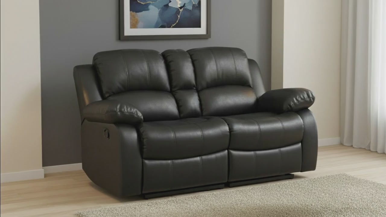 Urban 2 Seater Recliner