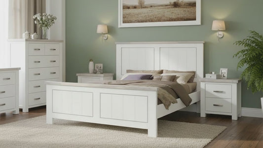 UrbanNest 5 Pcs Bedroom Suite - alternate view