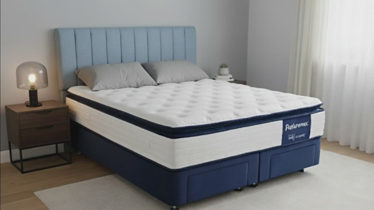 Posturemax Mattress + Base