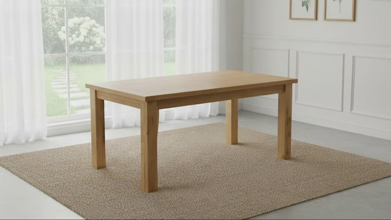 Richard 1.8m Dining Table