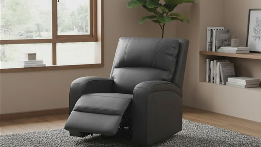 Elite Comfort Recliner Chair - alternate view