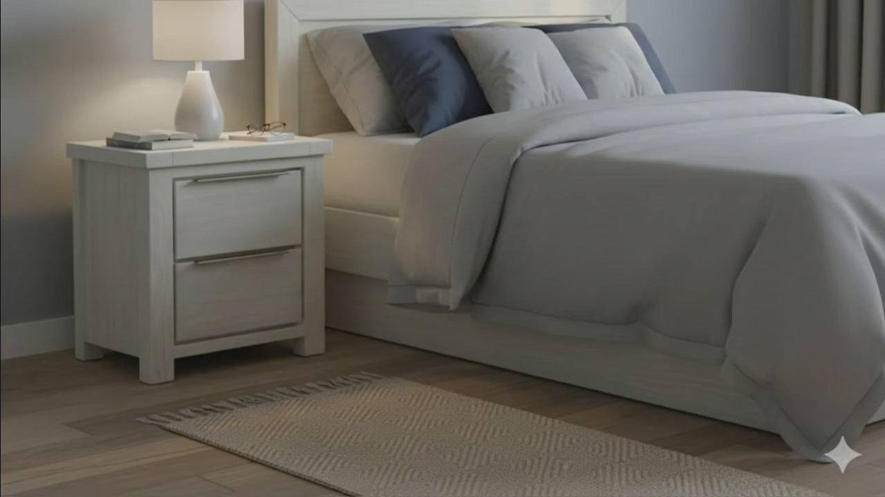 Signature 2 Drw Bedside