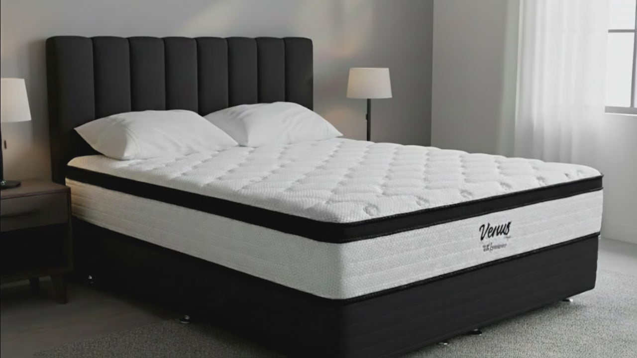 Venus Plush Mattress + Base