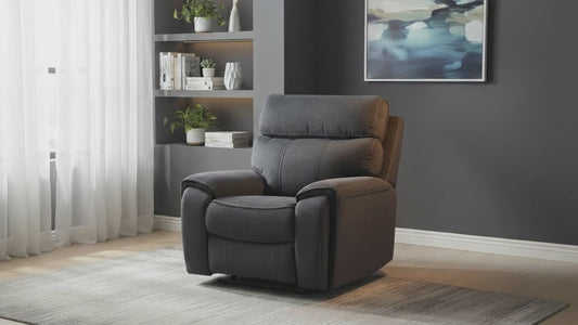 EchoRest Recliner Chair Power with USB - alternate view