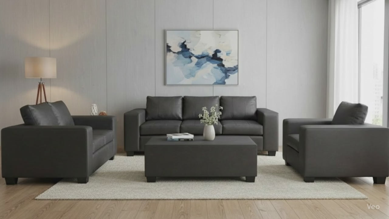 NZ Made Evoque Lounge Suite