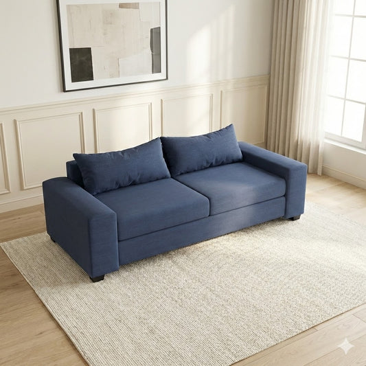NZ Made Prisma 3 Seater Sofa