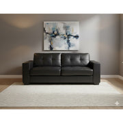 Element 3 Seater Sofa - Side View | Furniture World NZ