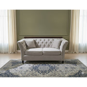 Spacious 2 Seater Sofa - Side View | Furniture World NZ