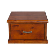 Edison 1 Drw Lamp Table | Furniture World Auckland