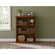 Edison 4x3 Bookcase - Side View | Furniture World NZ