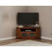 Edison Corner Tv Unit - Side View | Furniture World NZ