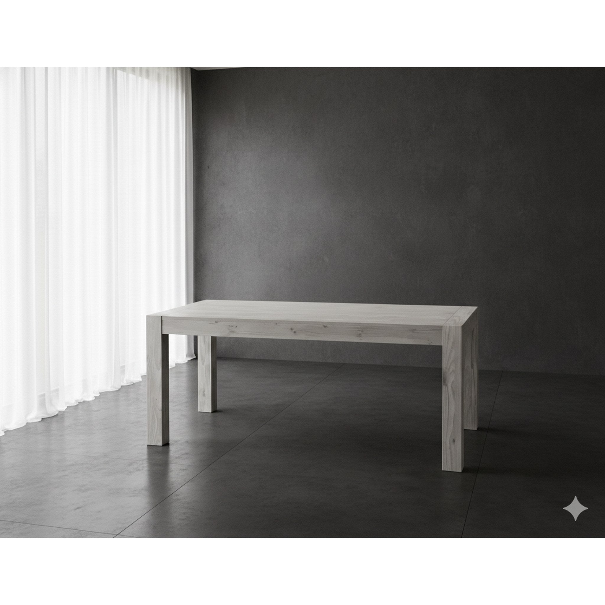 Signature 1.8m Dining Table