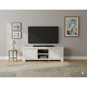 Signature TV Unit - Side View | Furniture World NZ