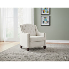 SleekStyle Accent Chair