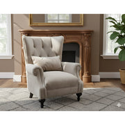 Cozy Sofa Chair - Side View | Furniture World NZ