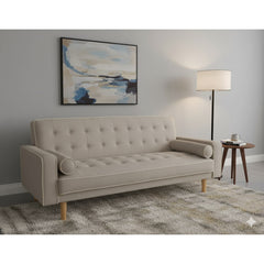 Metropolis Sofa Bed Grey