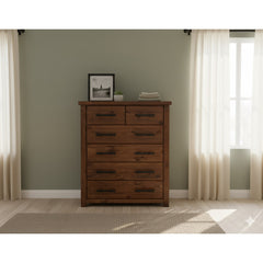 Oakwood 6 Drw Tallboy