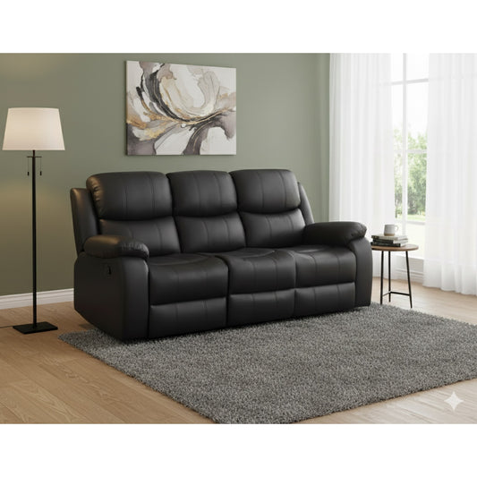 Urban 3 Seater Recliner