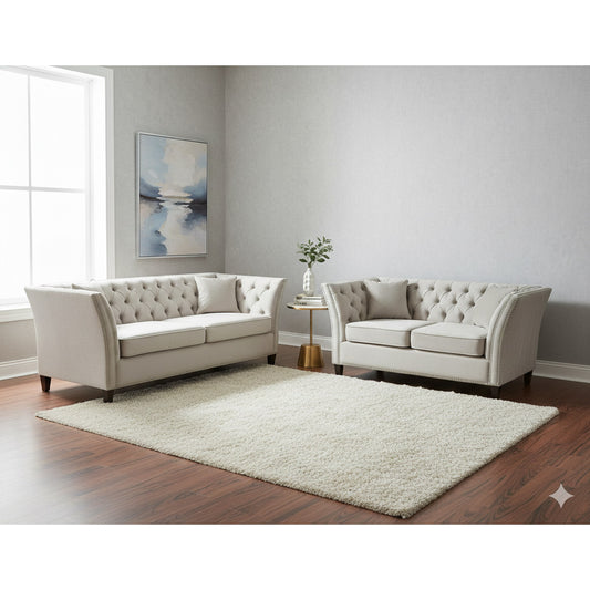 Spacious 3 + 2 Lounge Suite