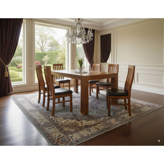 Oakwood Dining Suite