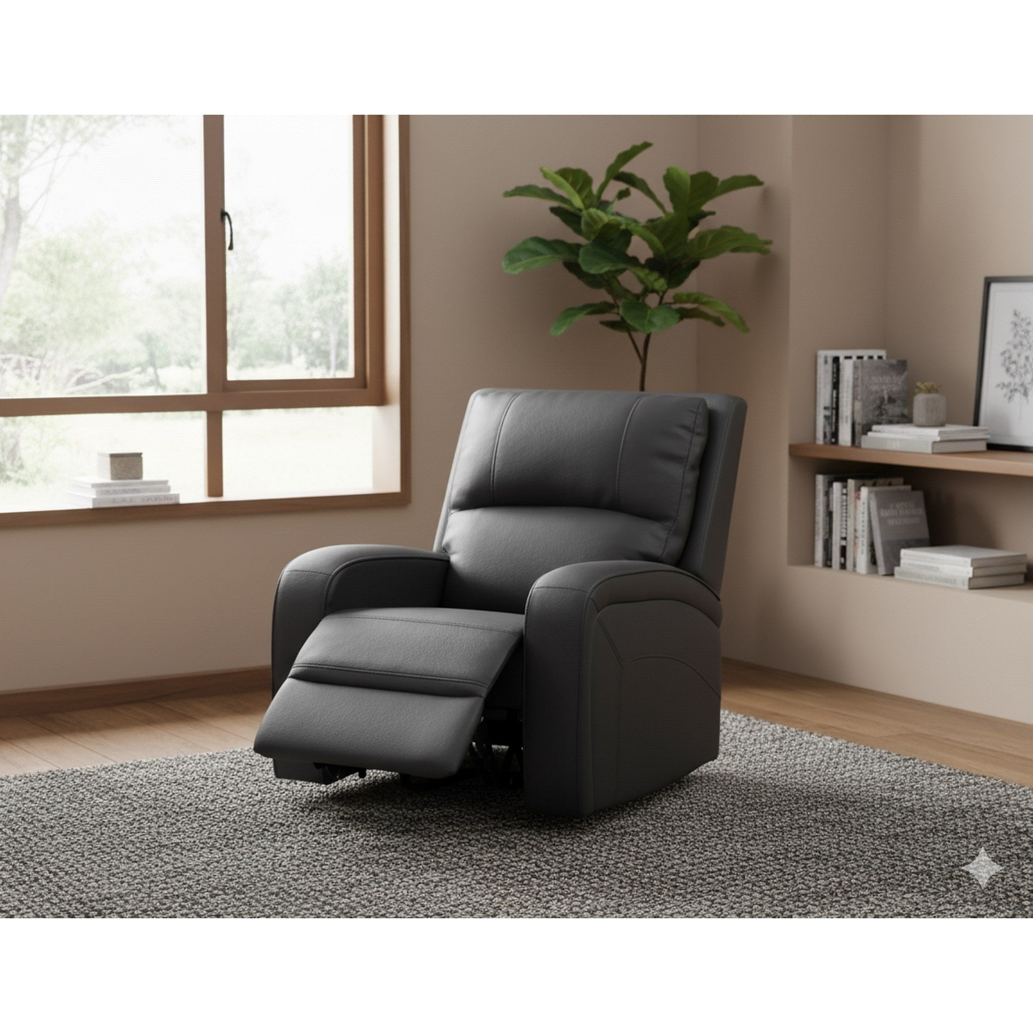 Elite Comfort Recliner Chair