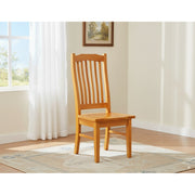 Nicola Dining Chair - Side View | Furniture World NZ
