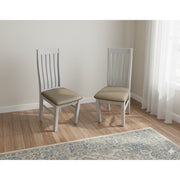 UrbanNest Dining Chairs - Set of 2 - Side View | Furniture World NZ