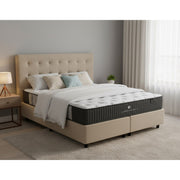 SleepMax X-Firm  Edge Foam Mattress - Side View | Furniture World NZ
