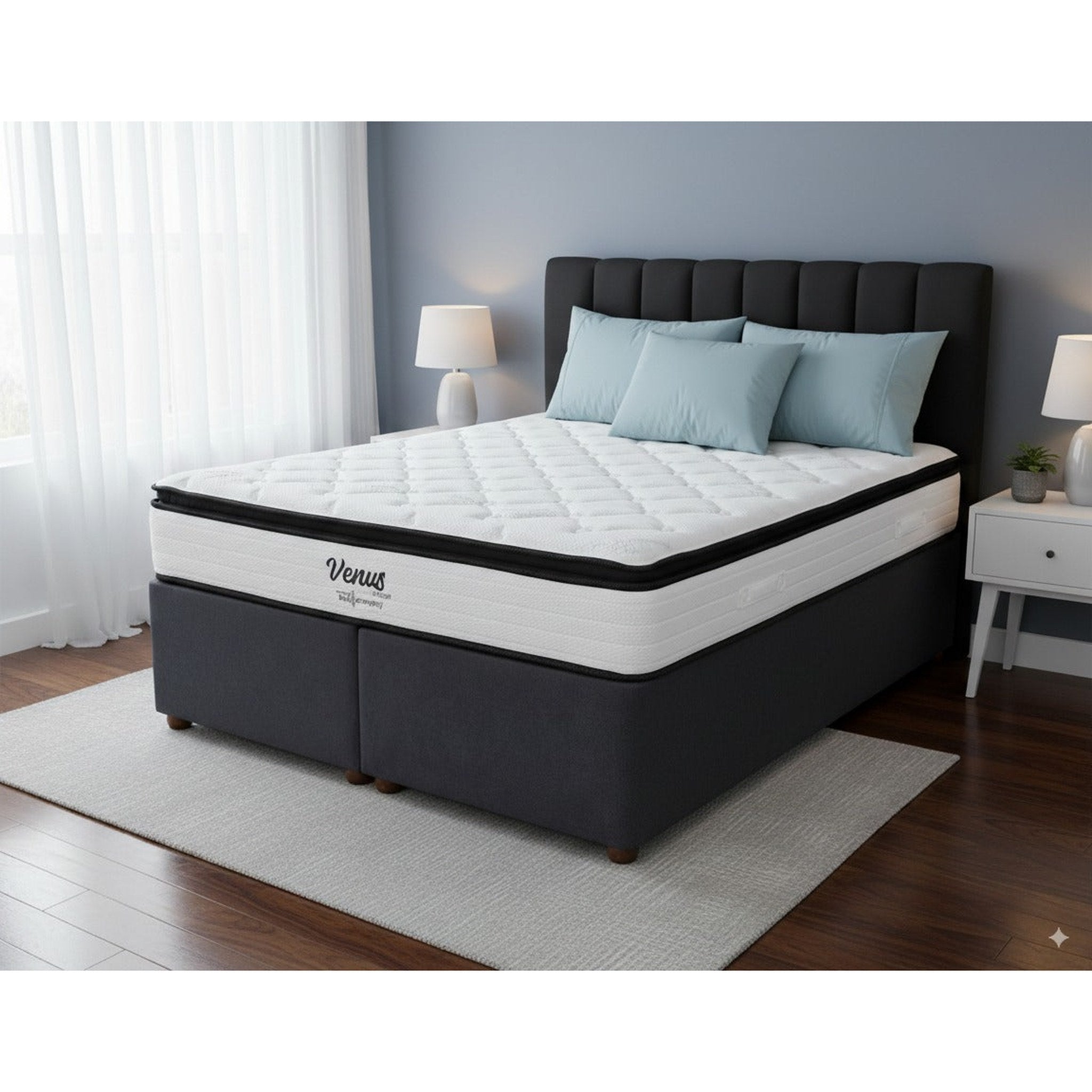 NZ Made SleepVault Storage Bed Base
