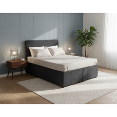 NZ Made SleepVault Storage Bed +SleepTime X-Firm Mattress