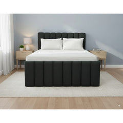 NZ Made Wave Bed Frame + SleepTime Ultra Mattress
