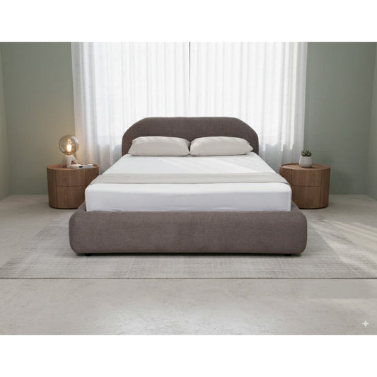 NZ Made Eclipse Bed Frame + SleepTime Pocket Pillowtop Mattress