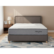 NZ Made Bliss Max Firm Mattress - Detail View | Furniture World NZ