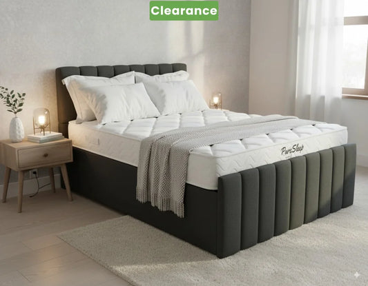 Puresleep Mattress:Single Floor Model