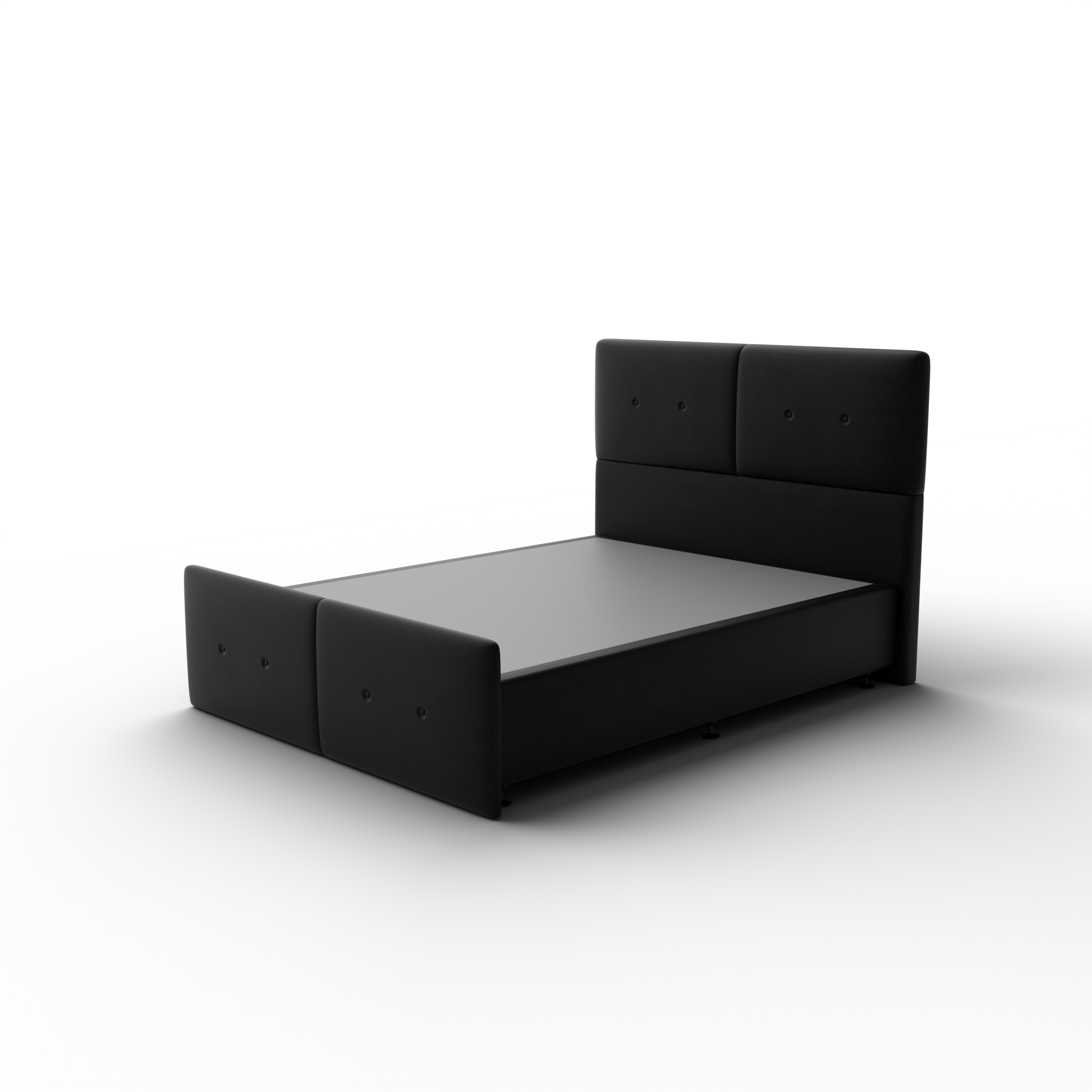 NZ Made Aero Bed Frame | Furniture World Auckland