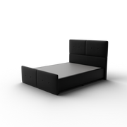 NZ Made Aero Bed Frame + Venus Medium Mattress — Bed Bundle - Detail View | Furniture World NZ