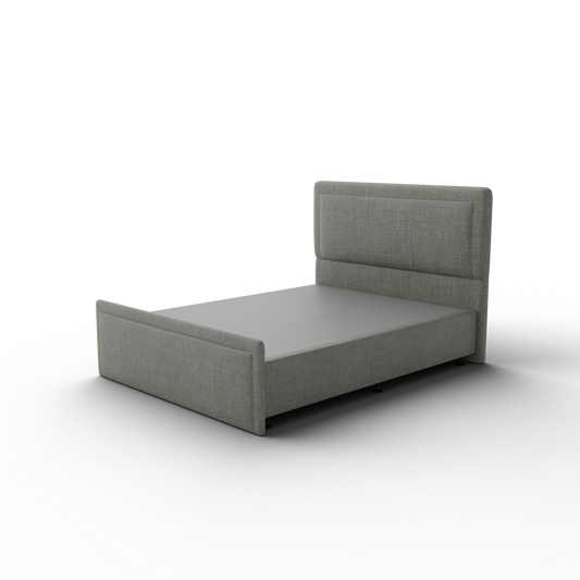 NZ Made Amber Bed Frame