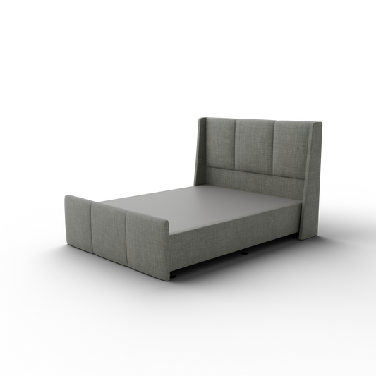 NZ Made Cascade Bed Frame