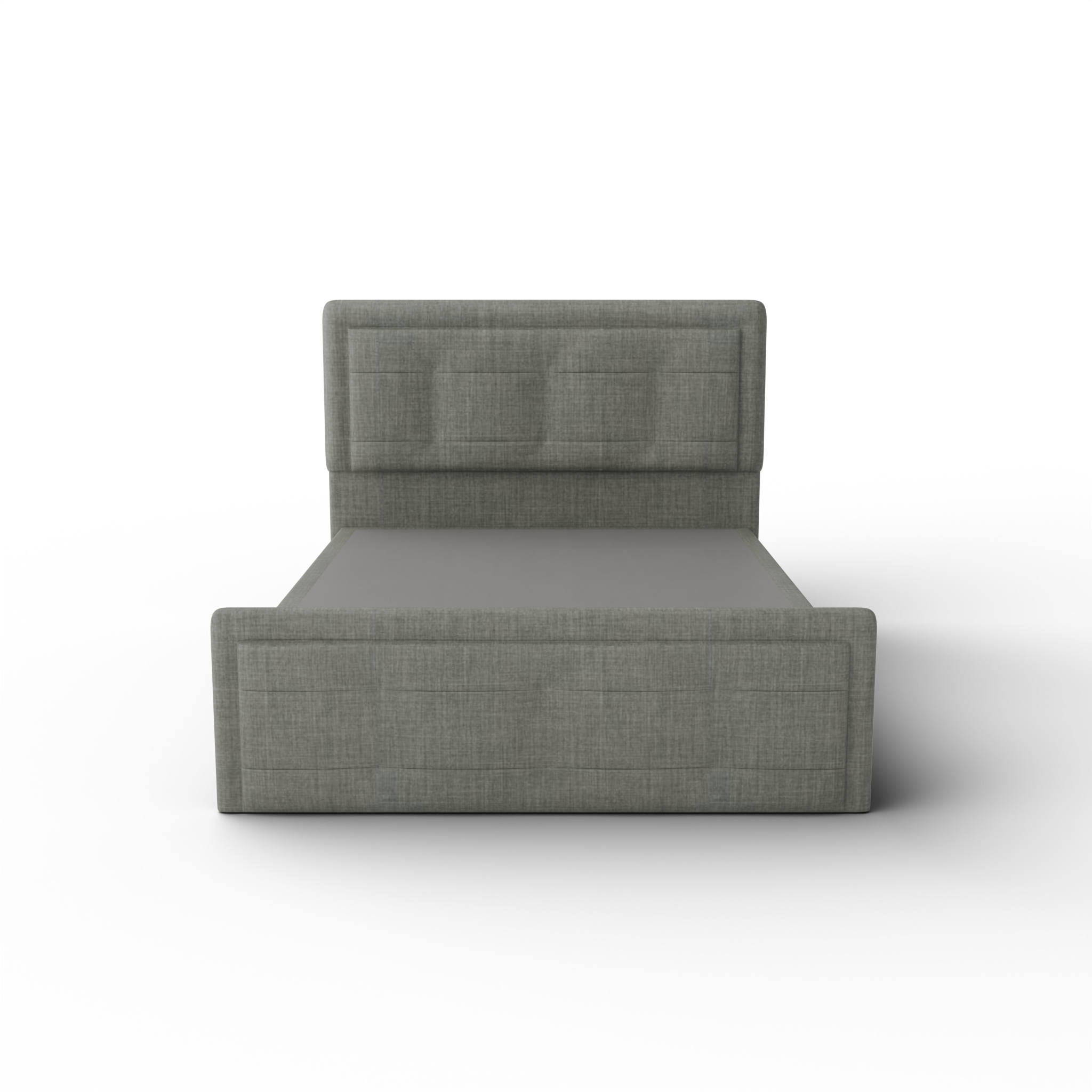 NZ Made Chelton Bed Frame + Venus Medium Mattress — Bed Bundle - Image 4 | Furniture World NZ